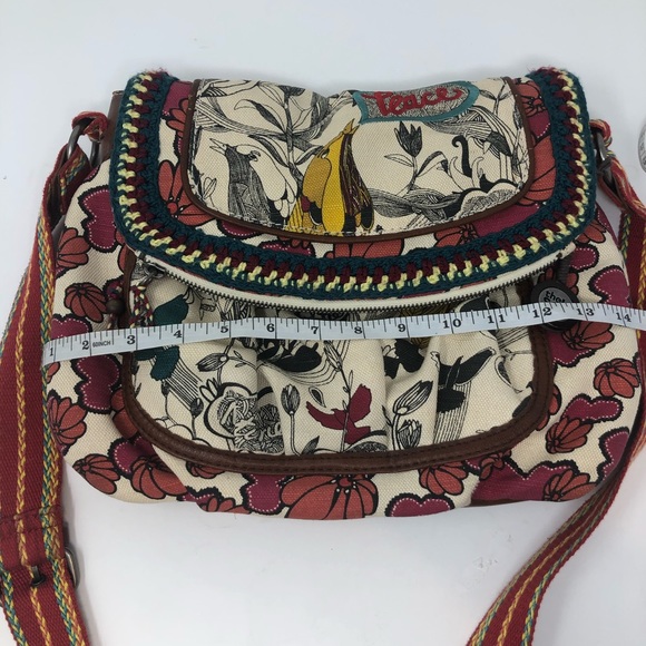 SOLD! Sakroots Peace Purse - Picture 7 of 8